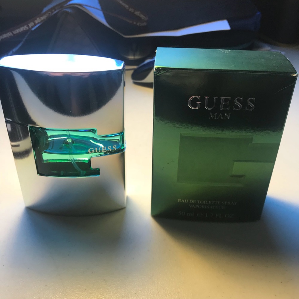 Guess Men’s Cologne